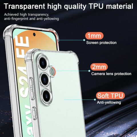 EDGE PROTECT zaštita za Samsung S24 FE - Slika 6