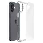 SPIGEN ULTRA HYBRID zaštita za iPHONE 16 (frost clear) - Slika 8