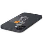 SPIGEN PRO GLAS.TR ”EZ FIT” 2 komada za iPHONE 16/ 16 PLUS (CRYSTAL CLEAR) - Slika 6