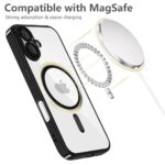 TECH-PROTECT MAGFLEX MAGSAFE zaštita za iPHONE 16 (SHINY BLACK) - Slika 4