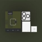 HOFI CAM PRO+ zaštita za leće iPHONE 16 PRO / 16 PRO MAX (prozirna) - Slika 4