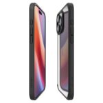 SPIGEN ULTRA HYBRID zaštita za iPHONE 16 PRO MAX (MATTE BLACK) - Slika 8