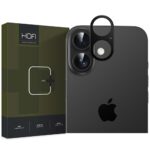 HOFI ALUCAM PRO+ zaštita za leće iPHONE 16 / 16 PLUS (crna)