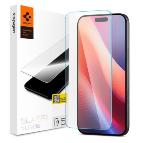 SPIGEN GLAS.TR SLIM kaljeno staklo za iPHONE 16 PRO MAX - Slika 1