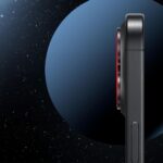 HOFI ALUCAM PRO+ zaštita za leće iPHONE 16 PRO / 16 PRO MAX (crna) - Slika 4