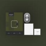 HOFI CAMRING PRO+ zaštita za leće kamere PHONE 16 / 16 PLUS (prozirna) - Slika 2