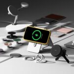 RINGKE SILICONE MAGNETIC zaštita za MAGSAFE iPHONE 16 (YELLOW) - Slika 6