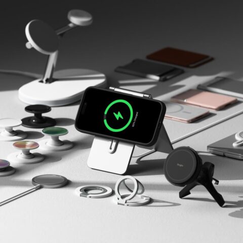 RINGKE SILICONE MAGNETIC zaštita za MAGSAFE iPHONE 16 PRO MAX - Slika 6