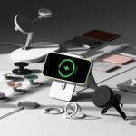 RINGKE SILICONE MAGNETIC zaštita za MAGSAFE iPHONE 16 PRO MAX (SOFT MINT) - Slika 6