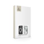 TECH-PROTECT FLEXAIR HYBRID MAGSAFE zaštita za iPHONE 16 (GLITTER CLEAR) - Slika 2