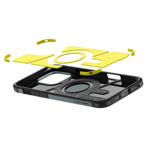 SPIGEN TOUGH ARMOR MAG MAGSAFE zaštita za iPHONE 16 PRO (ABYSS GREEN) - Slika 7