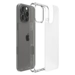 SPIGEN ULTRA HYBRID zaštita za iPHONE 16 PRO (FROST CLEAR) - Slika 7