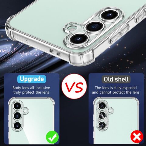 EDGE PROTECT zaštita za Samsung S24 FE - Slika 7