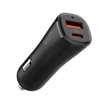 SPIGEN EV482 ARCSTATION ESSENTIAL brzi auto punjač 48W