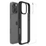 SPIGEN ULTRA HYBRID zaštita za iPHONE 16 PRO MAX (MATTE BLACK) - Slika 9