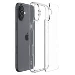 SPIGEN ULTRA HYBRID zaštita za iPHONE 16 PLUS (CRYSTAL CLEAR) - Slika 7