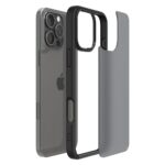 SPIGEN ULTRA HYBRID zaštita za iPHONE 16 PRO (FROST BLACK) - Slika 6