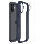 SPIGEN ULTRA HYBRID zaštita za iPHONE 16 (NAVY BLUE) - Slika 4