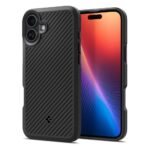 SPIGEN CORE ARMOR zaštita za iPHONE 16 (MATTE BLACK)