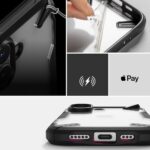 RINGKE FUSION X zaštita za iPHONE 16 - Slika 7