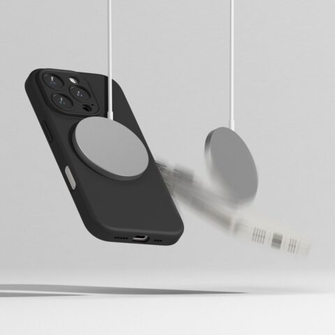 RINGKE SILICONE MAGNETIC zaštita za MAGSAFE iPHONE 16 PRO MAX - Slika 7
