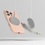 RINGKE SILICONE MAGNETIC zaštita za MAGSAFE iPHONE 16 PRO MAX (PINK SAND) - Slika 7