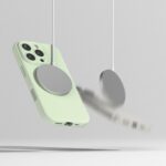 RINGKE SILICONE MAGNETIC zaštita za MAGSAFE iPHONE 16 PRO MAX (SOFT MINT) - Slika 7