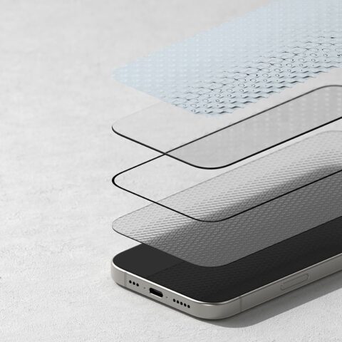 6 2x RINGKE EASY SLIDE kaljena stakla za iPHONE 16 PRO MAX - Slika 7