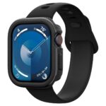 CASEOLOGY VAULT maskica za APPLE WATCH 10 (46 mm) MATTE BLACK - Slika 7