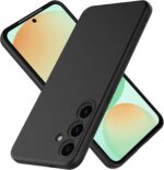 SILICONE zaštita za Samsung S24 FE (LILA) - Slika 2