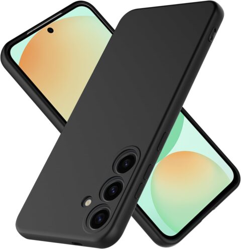 SILICONE zaštita za Samsung S24 FE (LILA) - Slika 2