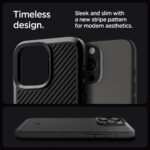 SPIGEN CORE ARMOR zaštita za iPHONE 16 PRO (MATTE BLACK) - Slika 8