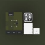 HOFI CAMRING PRO+ zaštita za leće kamere PHONE 16 PRO / 16 PRO MAX (prozirna) - Slika 2