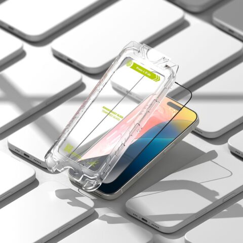 7 2x RINGKE EASY SLIDE kaljena stakla za iPHONE 16 PRO MAX - Slika 8