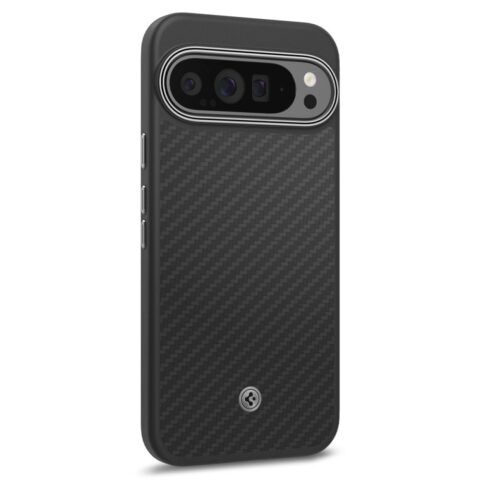 Spigen Enzo Aramid GOOGLE PIXEL 9 PRO XL (MATTE BLACK) - Slika 8