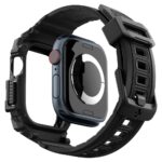 SPIGEN RUGGED ARMOR ”PRO” narukvica / maskica za Apple Watch 10 (42 mm) MATTE BLACK - Slika 8