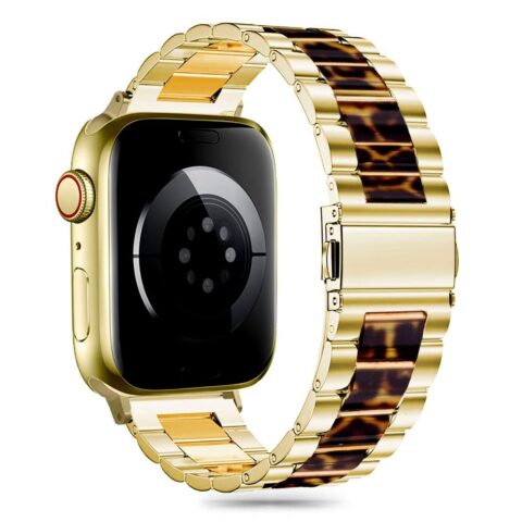 TECH-PROTECT MODERN narukvica za APPLE WATCH 6 / 7 / 8 / 9 / 10 / SE (40 / 41 / 42 mm) LEOPARD - Slika 4