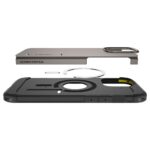 SPIGEN TOUGH ARMOR MAG MAGSAFE zaštita za iPHONE 16 PRO (GUNMETAL) - Slika 5