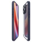 SPIGEN ULTRA HYBRID zaštita za iPHONE 16 PRO (NAVY BLUE) - Slika 9