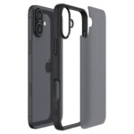 SPIGEN ULTRA HYBRID zaštita za iPHONE 16 (FROST BLACK) - Slika 8