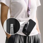 RINGKE SILICONE MAGNETIC zaštita za MAGSAFE iPHONE 16 PRO MAX - Slika 9