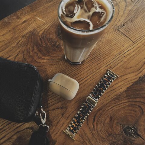 TECH-PROTECT MODERN narukvica za APPLE WATCH 6 / 7 / 8 / 9 / 10 / SE (40 / 41 / 42 mm) LEOPARD - Slika 5