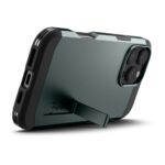 SPIGEN TOUGH ARMOR MAG MAGSAFE zaštita za iPHONE 16 PRO (ABYSS GREEN) - Slika 9