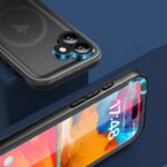 Tech-Protect vodootporno kućište ShellBox MAGSAFE za iPHONE 16 - Slika 3