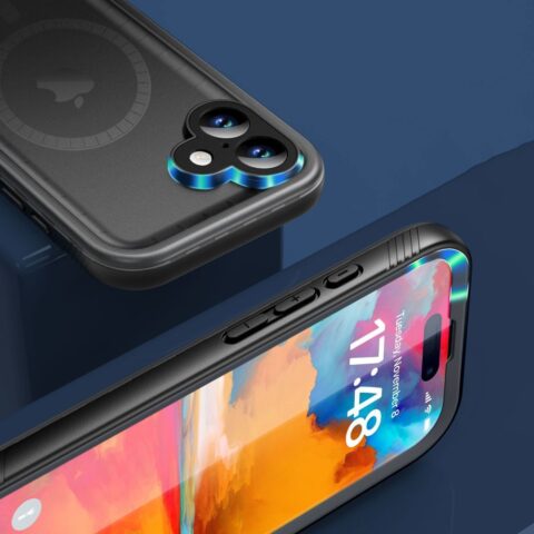 Tech-Protect vodootporno kućište ShellBox MAGSAFE za iPHONE 16 PRO MAX - Slika 5