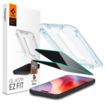 SPIGEN GLAS.TR ”EZ FIT” 2 komada za iPHONE 16 PRO (PRIVACY)