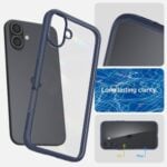 SPIGEN ULTRA HYBRID zaštita za iPHONE 16 (NAVY BLUE) - Slika 7