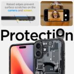SPIGEN ULTRA HYBRID MAGSAFE zaštita za iPHONE 16 (ZERO ONE) - Slika 10