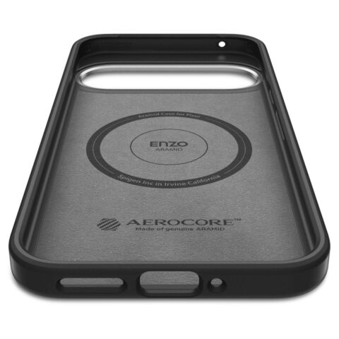 Spigen Enzo Aramid GOOGLE PIXEL 9 PRO XL (MATTE BLACK) - Slika 10