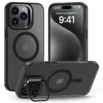 TECH-PROTECT MAGSTAND MAGSAFE zaštita za iPHONE 15 PRO (MATTE)